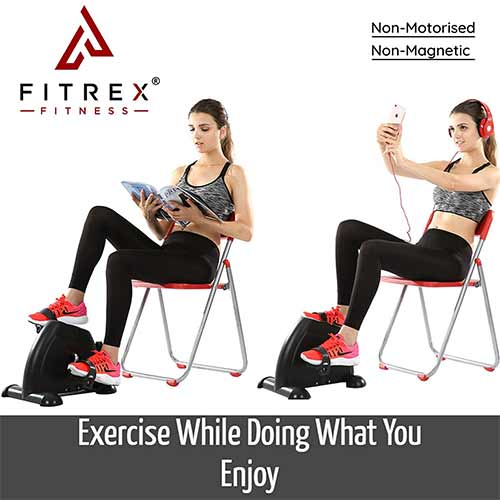 Fitrex Mini Exercise Cycle