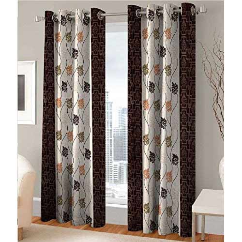 India Furnish Polyester Curtains