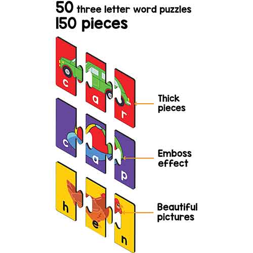 Poco Spelling Puzzle