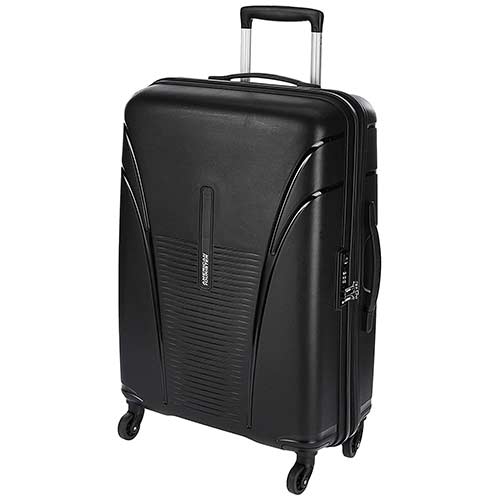 American Tourister Ivy Polypropylene Suitcase