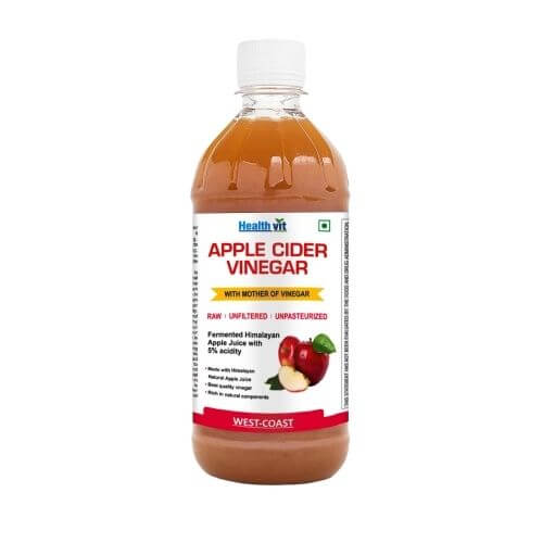 HealthVit Apple Cider Vinegar