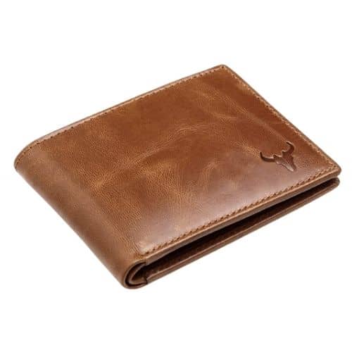 NAPA HIDE Leather Wallet